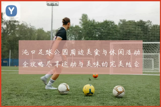 沌口足球公园周边美食与休闲活动全攻略尽享运动与美味的完美结合